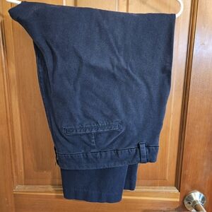 Old Navy Navy Blue Ankle Pants